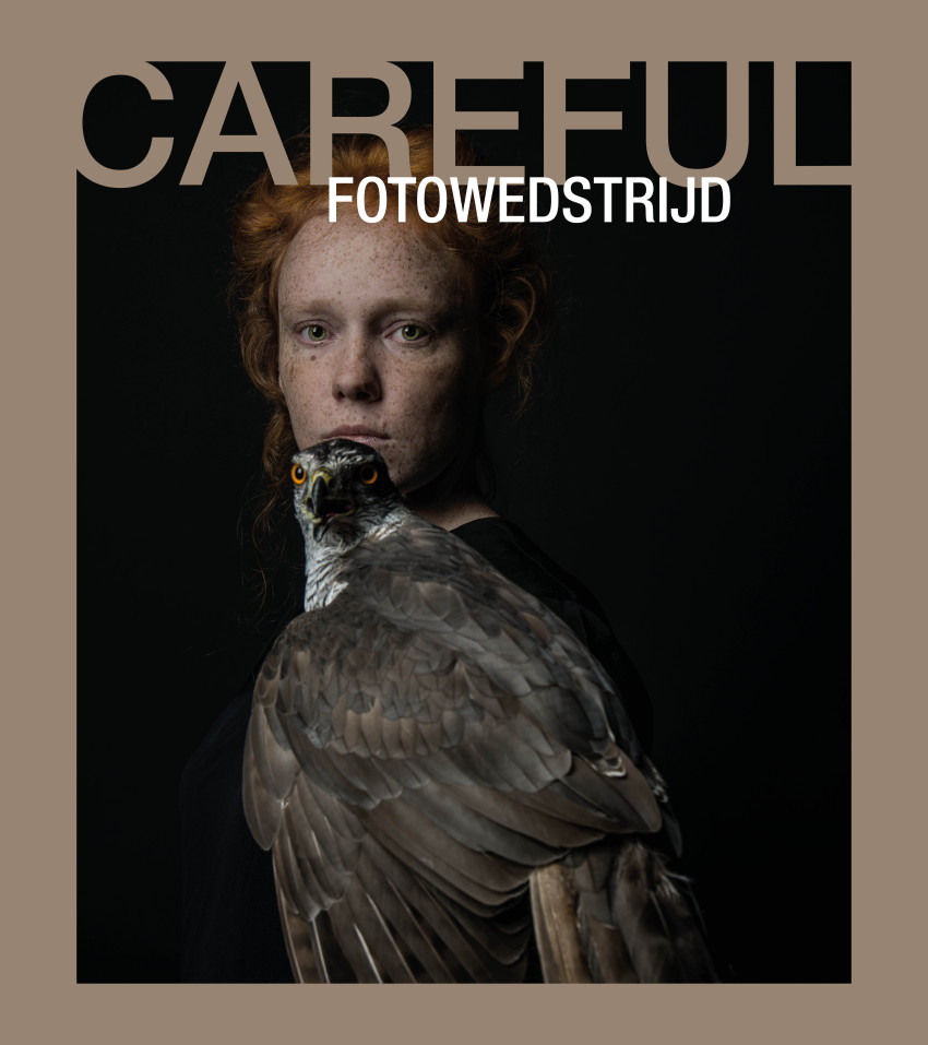 Doe mee aan de Stadsmuseum portretfotowedstrijd en verover een plek in het museum!
