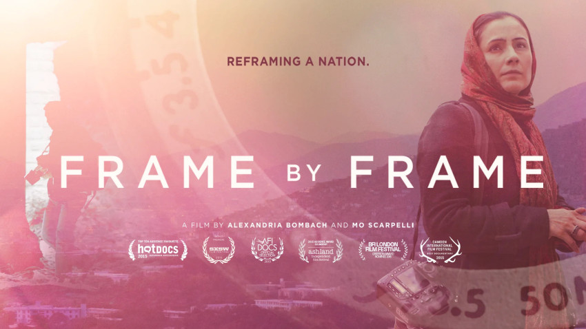 Frame by Frame: fotograferen in Afghanistan