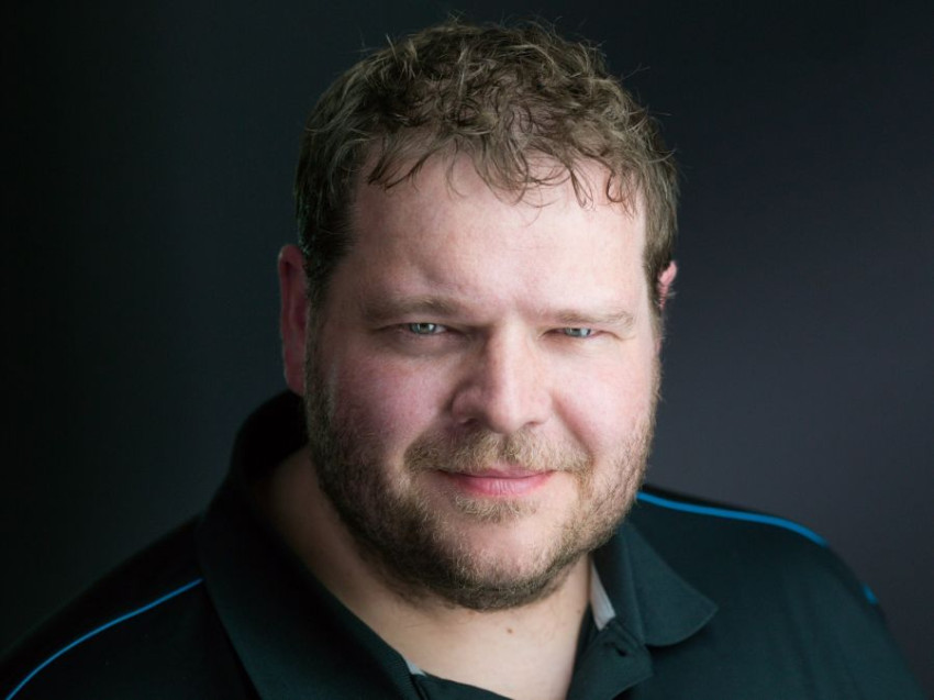 Frank Doorhof: 'Mocht er met een NAS iets misgaan kun je je nog steeds richten op het creëren, in plaats van kopiëren'