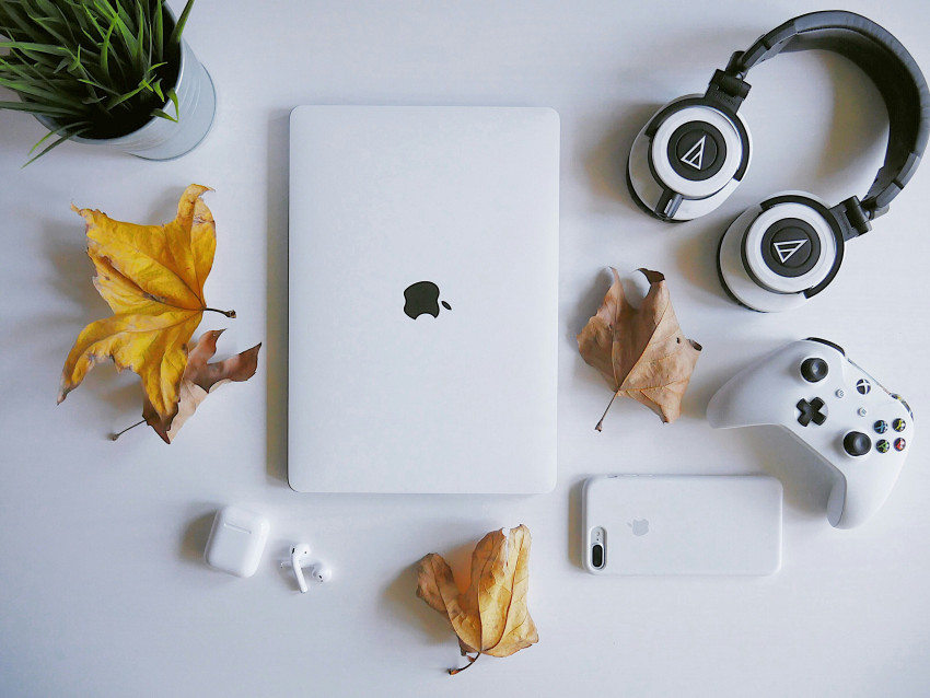 Flatlay fotografie: Zo maak je perfecte bovenaanzichten