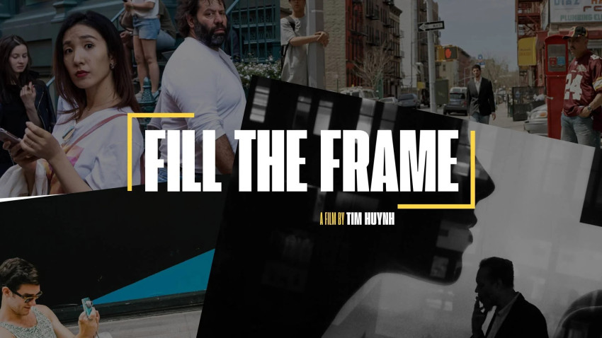 Kijktip: Fill The Frame 