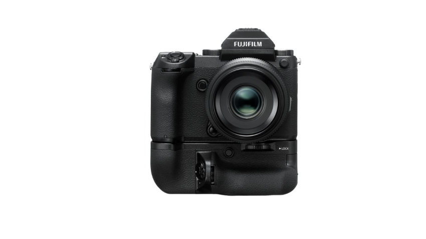 Fujifilm maakt adviesprijs mirrorless middenformaatcamera bekend