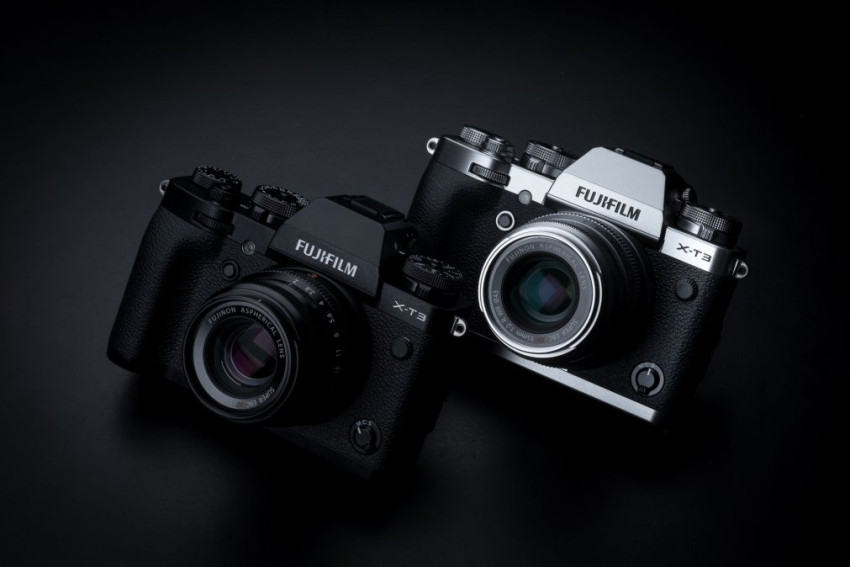 De FUJIFILM X-T3 is sneller, beter en krachtiger dan ooit tevoren 