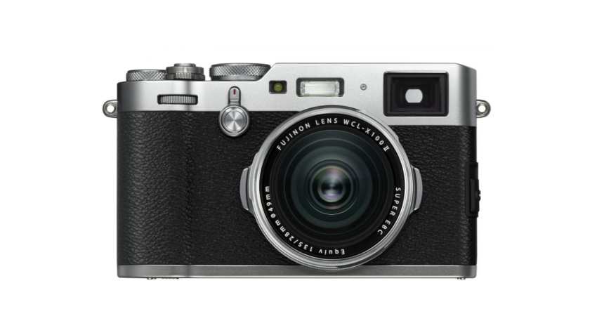 Hands-on: Fujifilm X100F