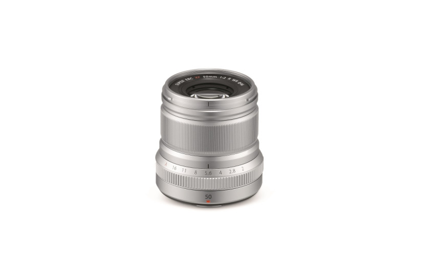Review: FUJINON X50mm F2 R WR 