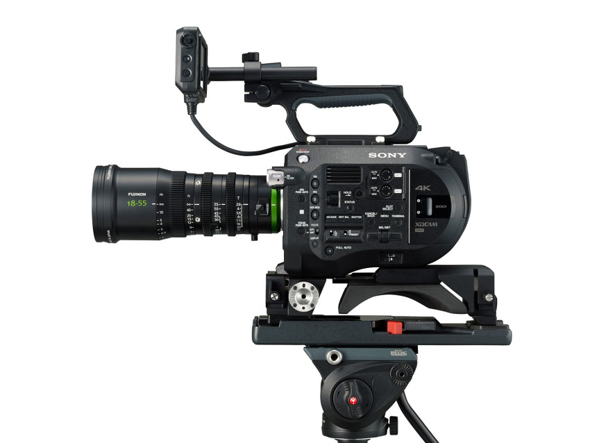 Fujifilm komt met compacte cine-objectieven