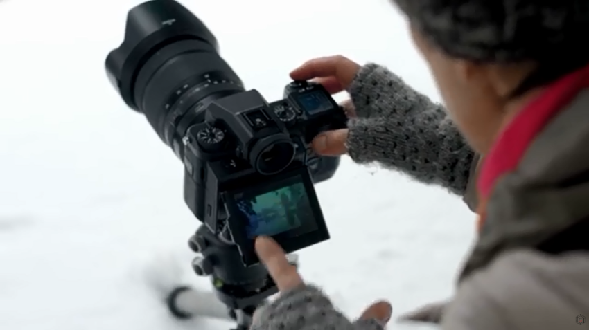 Het verhaal van Karen Hutton en de Fujifilm GFX 50s