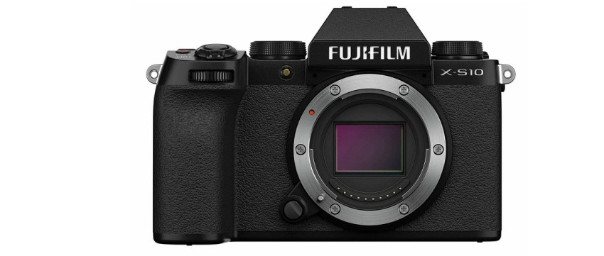 Preview Fujifilm X-S10