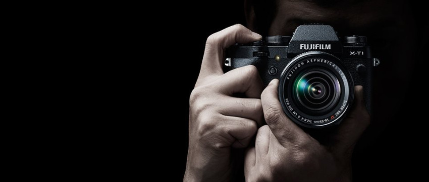 Preview: Fujifilm X-T1, met enorme elektronische zoeker