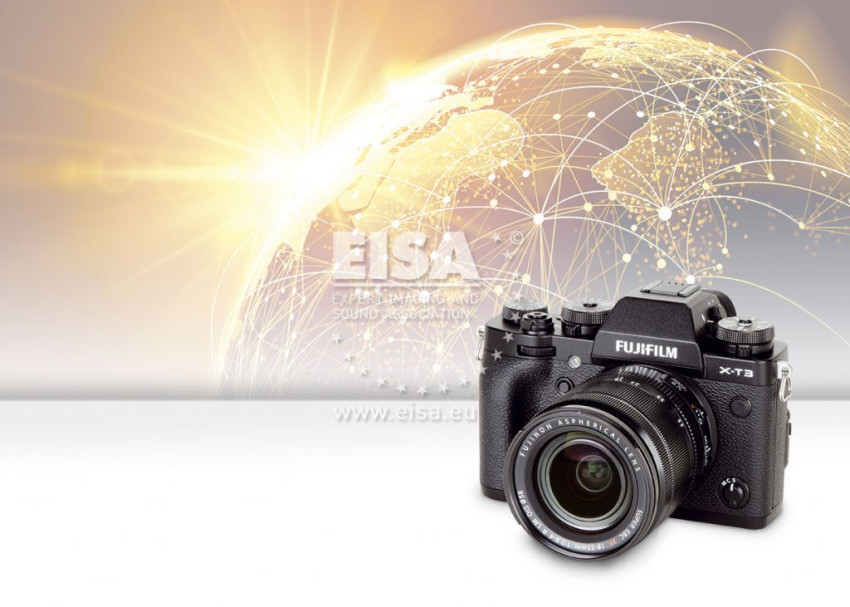 Overzicht EISA-awards