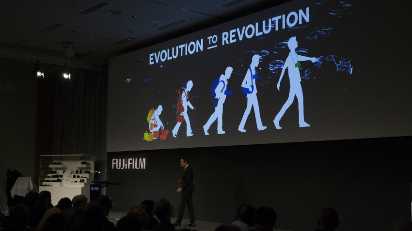 Fujifilm introduceert twee nieuwe camera's 