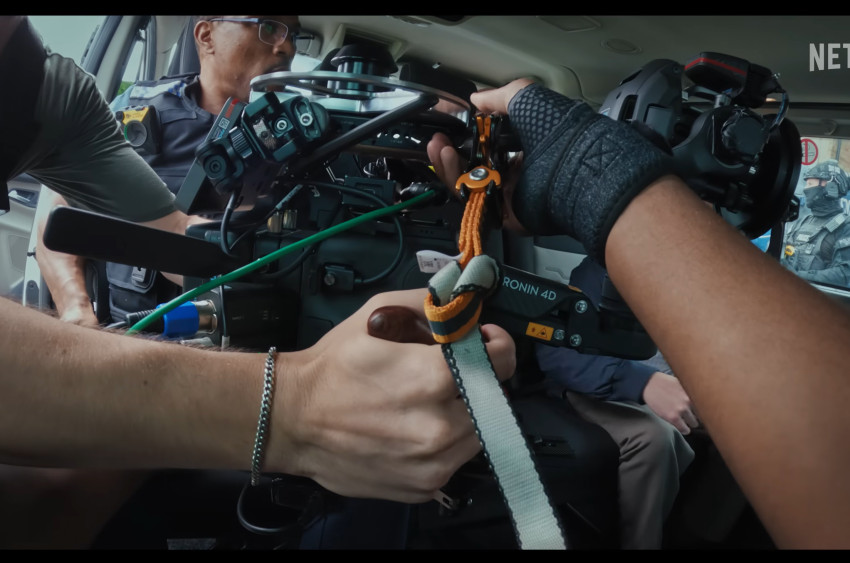 Preview – Filmen voor fotografen deel 4: Scherpstelling
