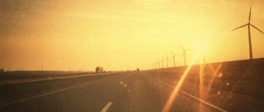 Fotowedstrijd: Onderweg