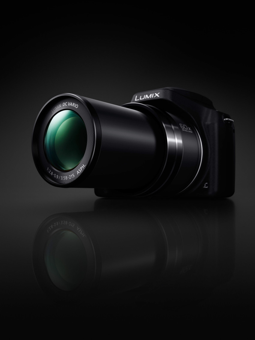 Lumix FZ82 -  Nieuwe superzoomcamera van Panasonic