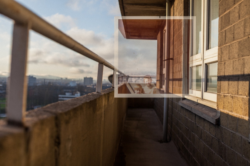 ‘Disappearing Glasgow’: boek en fotoserie van Chris Leslie