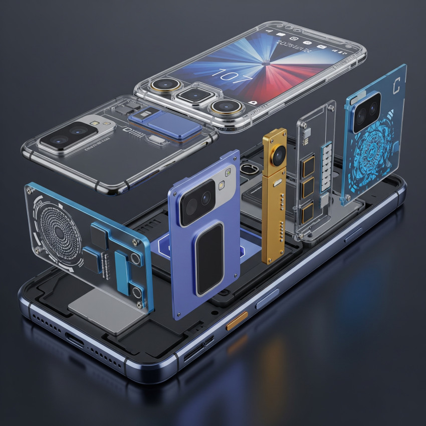 Modulaire smartphonefotografie wordt volwassen
