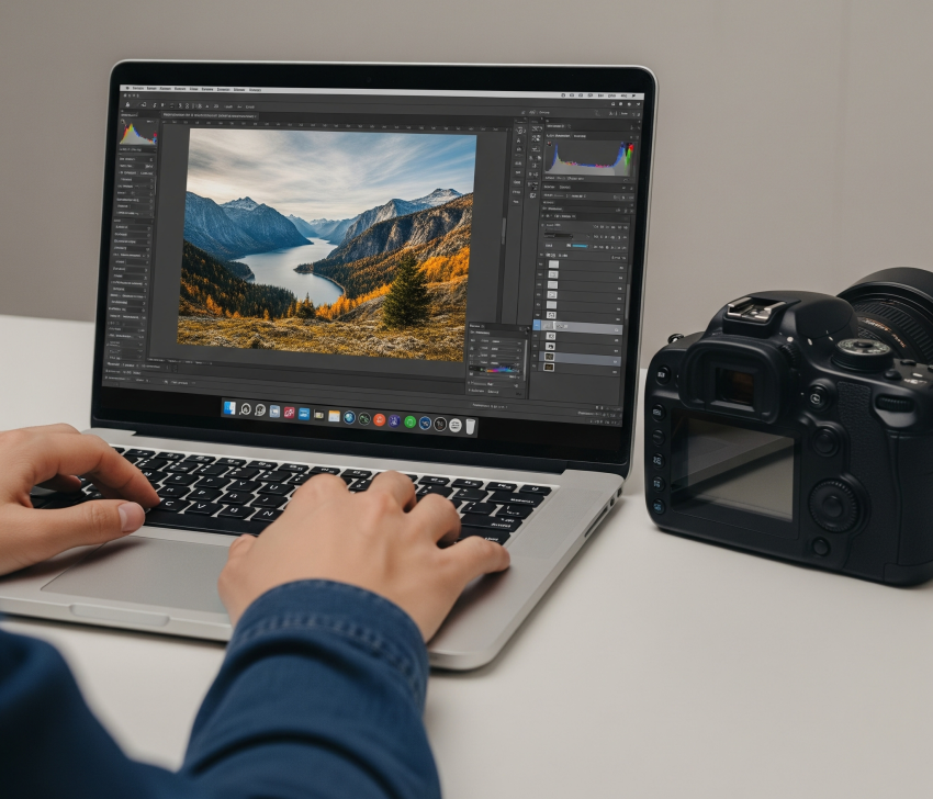 Bespaar tijd met deze 5 AI-tools voor fotografen
