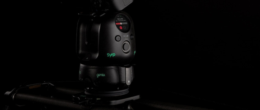 Syrp introduceert de Genie II