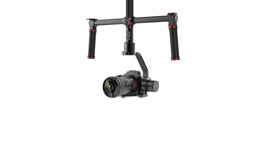 Gudsen introduceert geavanceerd stabilisatiesysteem