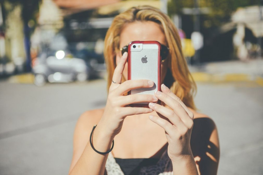 Hoe groot kun je de foto's van je iPhone uitprinten?