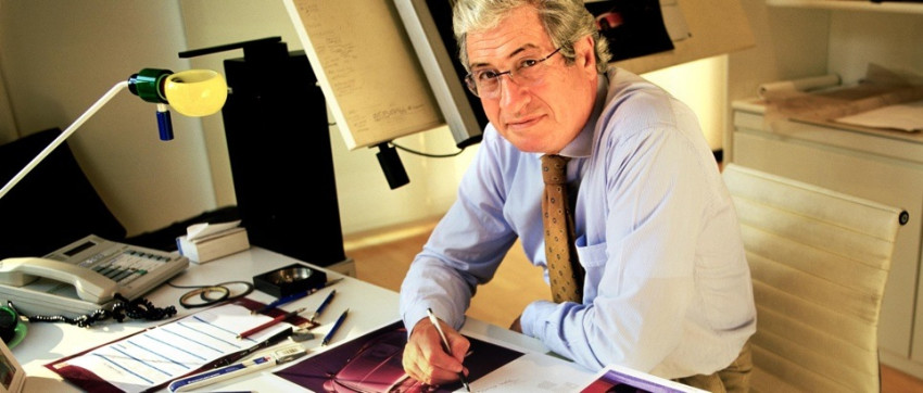 Retrofocus: Nikon en Giorgetto Giugiaro (deel 1)