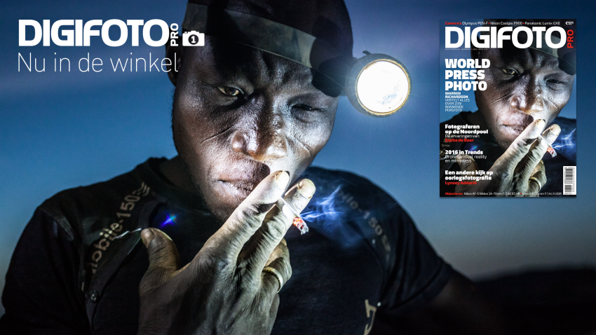 DIGIFOTO Pro 1.2016 - Nu in de kiosk