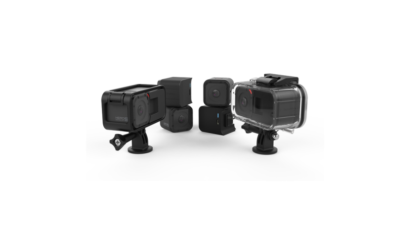EcstaPro – Meer power voor je GoPro