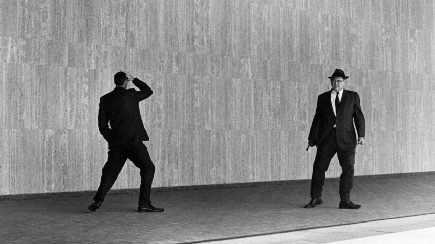 Straatfotograaf Ken Graves overleden