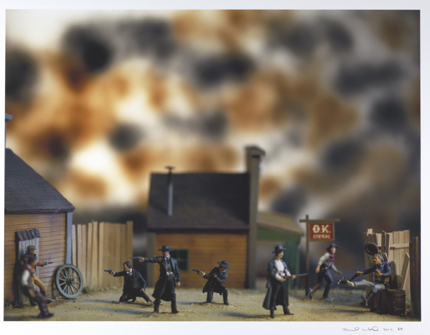 David Levinthal in H’ART Museum Amsterdam