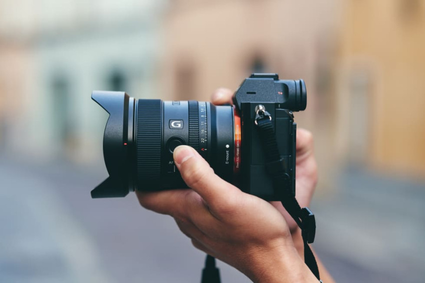 Nieuw: Sony's compacte ultragroothoek: FE 20mm f/1.8 G.