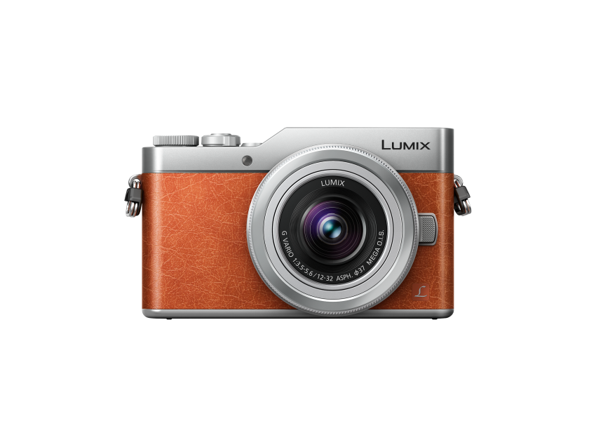 Panasonic onthult Lumix GX800