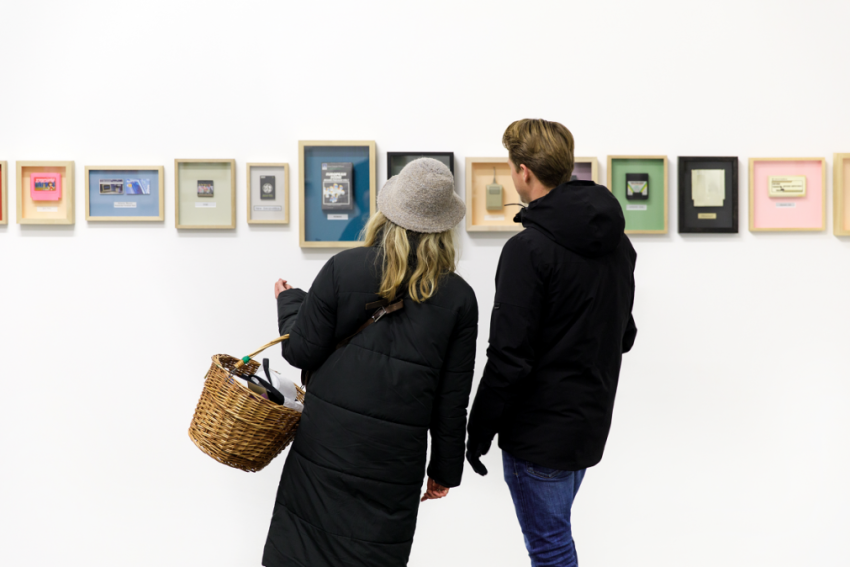 Art Central Rotterdam XL presenteert: Art Weekend Rotterdam