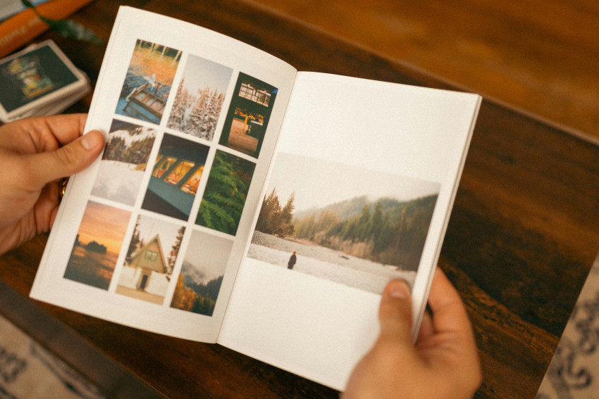 Fotoboek maken of zine? Zo presenteer je je werk