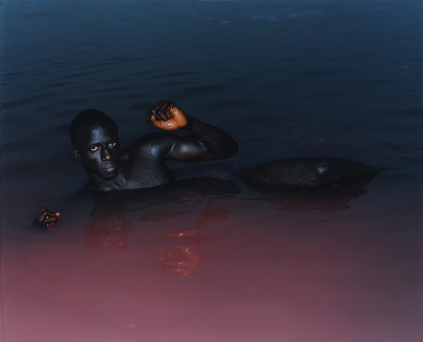 MustSee: Harley Weir in Foam 