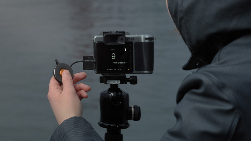 Nieuwe accessoires Hasselblad X System lijn