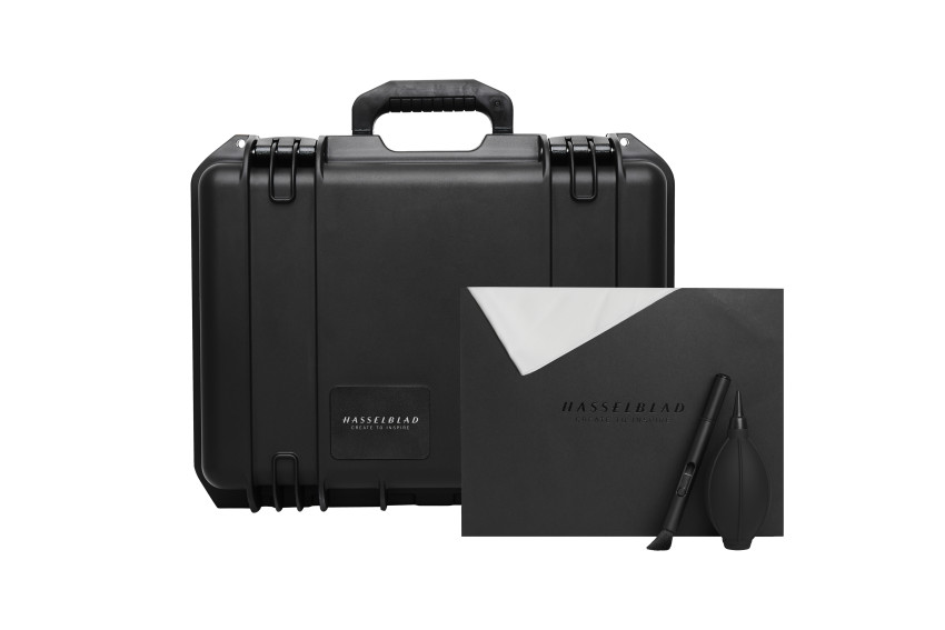 Hasselblad introduceert X1D Field Kit