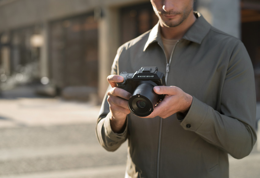 Nieuwe Hasselblad X2D 100C Portrait Kit biedt ongeëvenaarde kwaliteit