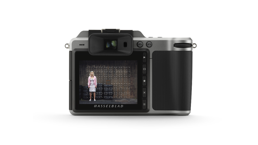 Nieuwe firmware-update Hasselblad X1D