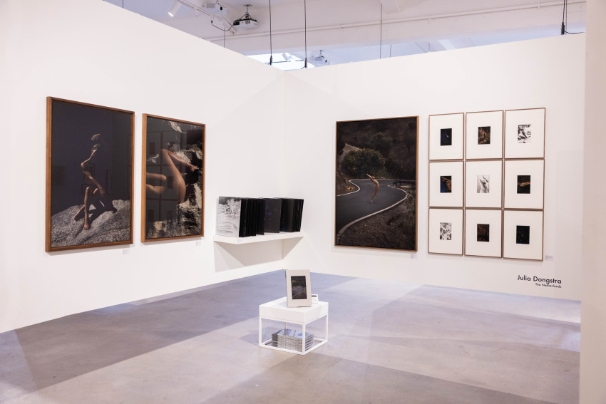 Fotograaf Julia Dongstra exposeert in Rotterdam en Amsterdam