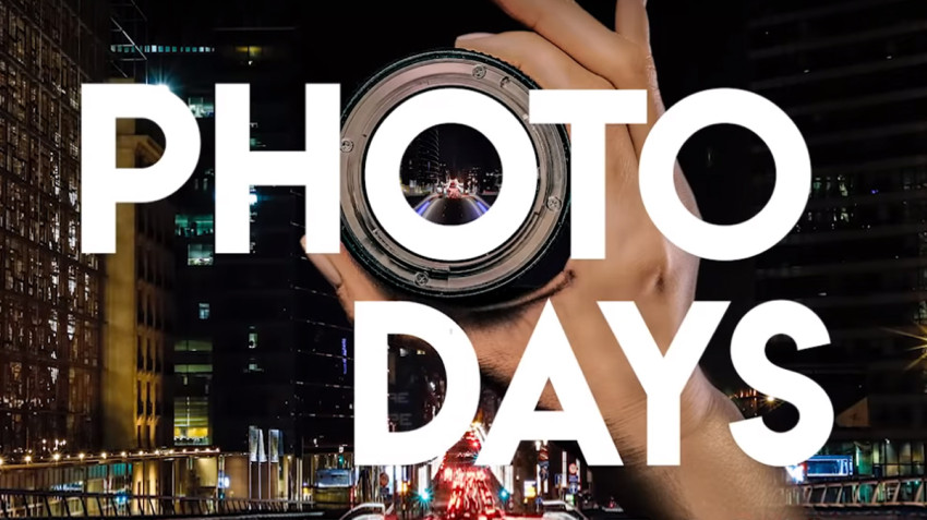 Kom naar de Photo Days in Brussel