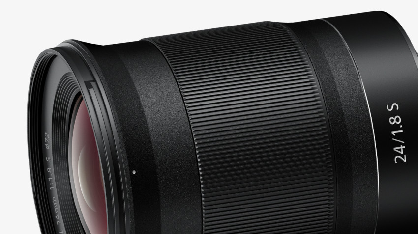 Nikon introduceert het Nikkor Z 24MM F/1.8 Groothoekobjectief