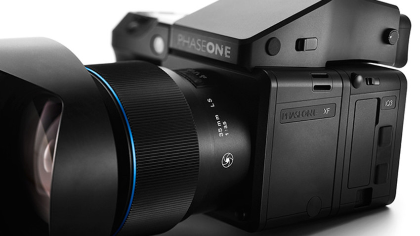 Phase One komt hoogstwaarschijnlijk snel met 200MP+ camera