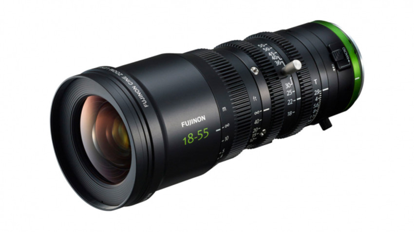 Fuji kondigt twee nieuwe Fujinon Cine-lenzen aan