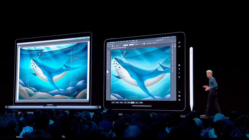 Met Apple Sidecar wordt je iPad een extra (touch) scherm