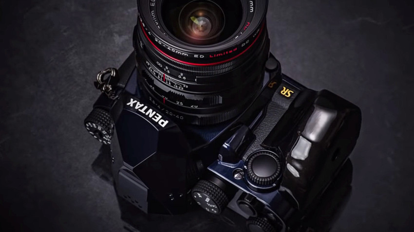 Nieuwe limited edition Pentax KP J nu beschikbaar