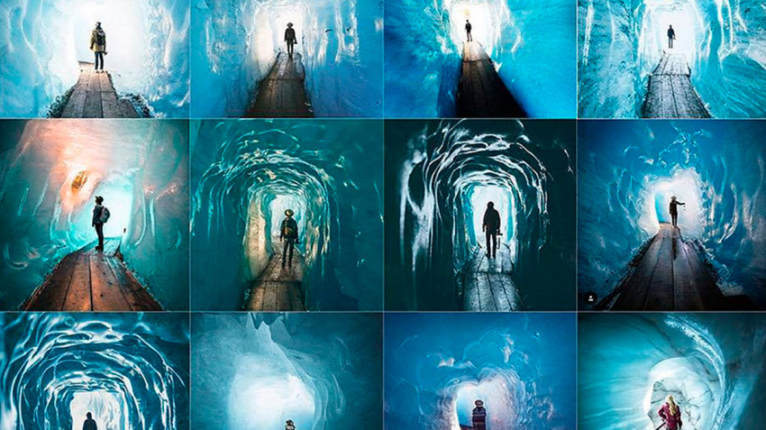 Instagram pagina toont 'originaliteit' van influencers