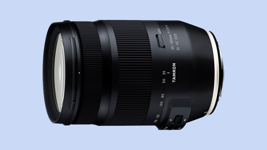 Tamron komt met nieuw 35-150mm f/2.8-4.0 objectief