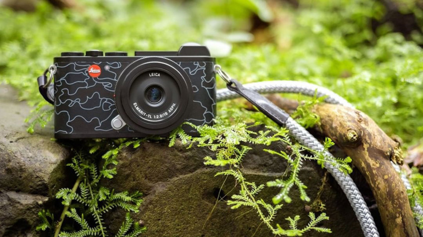 Leica CL Urban Jungle Limited Edition aangekondigd