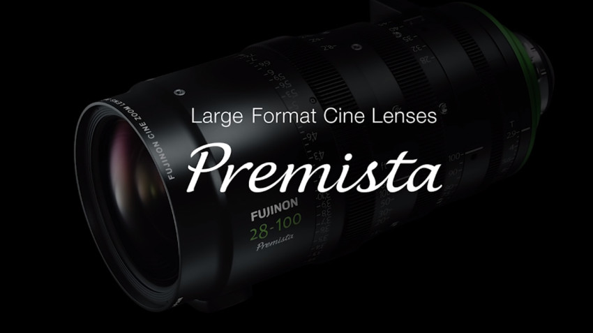 Fujifilm onthuld de nieuwe 'Premista' Serie met twee zoom-objectieven