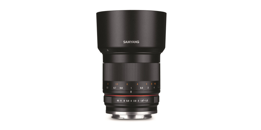 Review: Samyang 50mm f/1.2